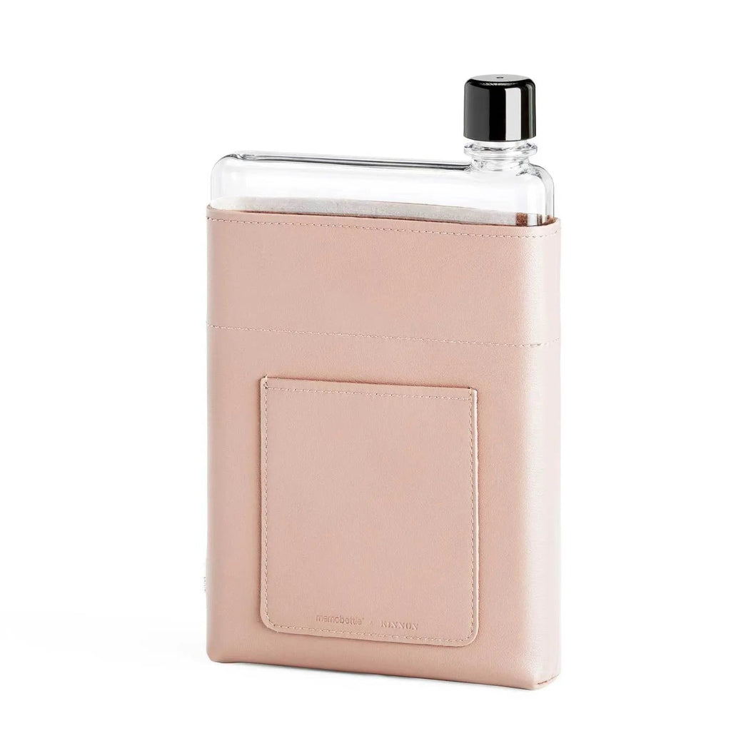 A5 Memobottle Leather Sleeve