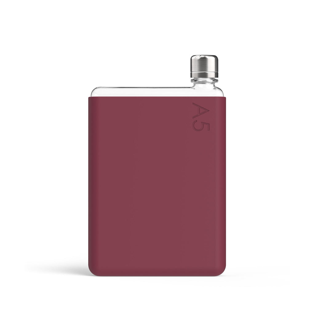 A5 Memobottle Silicone Sleeve