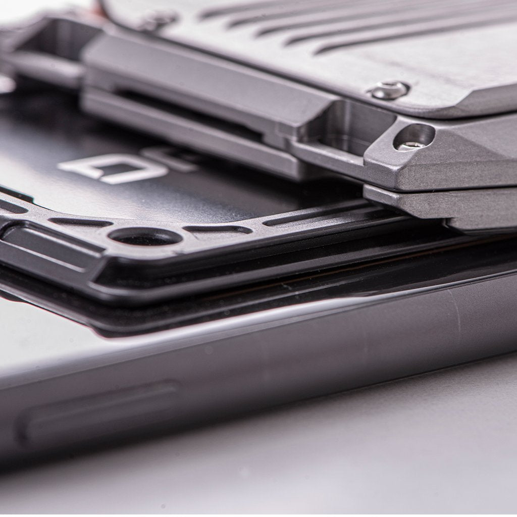 A10 Phone Adapter Plate | With Magnet Compatible Steel